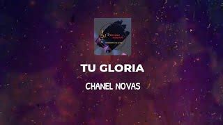 Tu gloria Chanel novas letra Acordes 